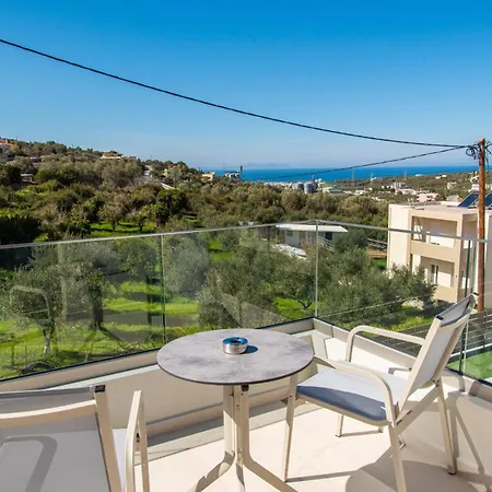 Athel Panoramic View Niki Villa