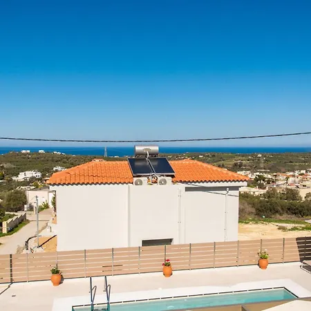 Villa Athel Panoramic View Niki