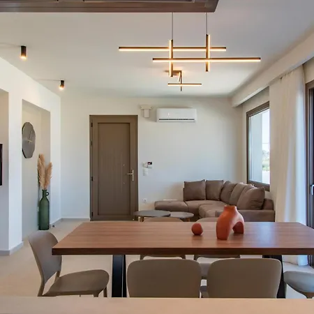 Athel Panoramic View Niki Villa *